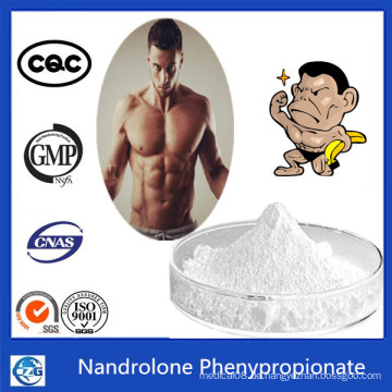 Bodybuilding Anabole Steroid Hormonpulver Nandrolon Phenypropionat